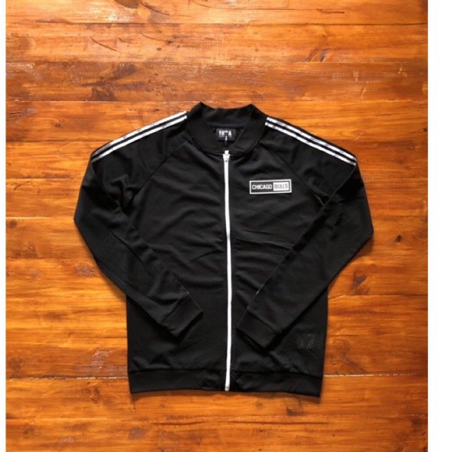 JAKET NBA CHICAGO BULLS SECOND