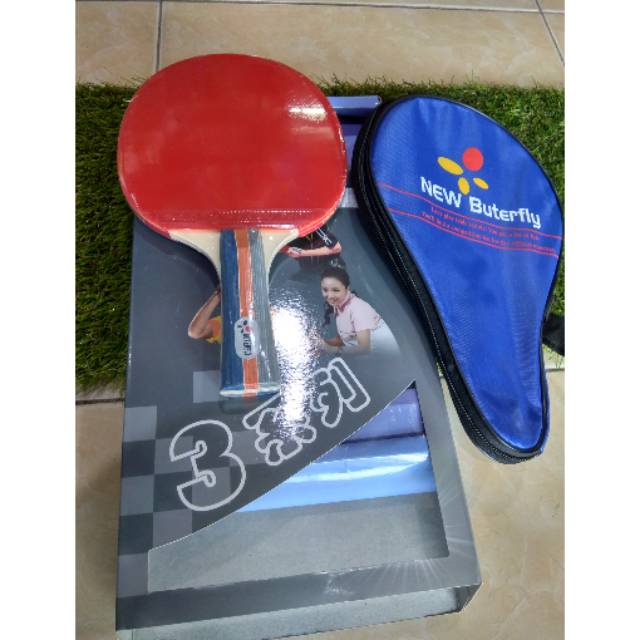 Bad/bat pingpong tenis meja butterfly tbc3