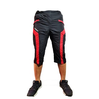 Celana Sepeda Padding Tidak Ketat Pading 2 Layer 3 4 Celana Sepeda Padding Tidak Ketat Pading 2 Layer 3 4