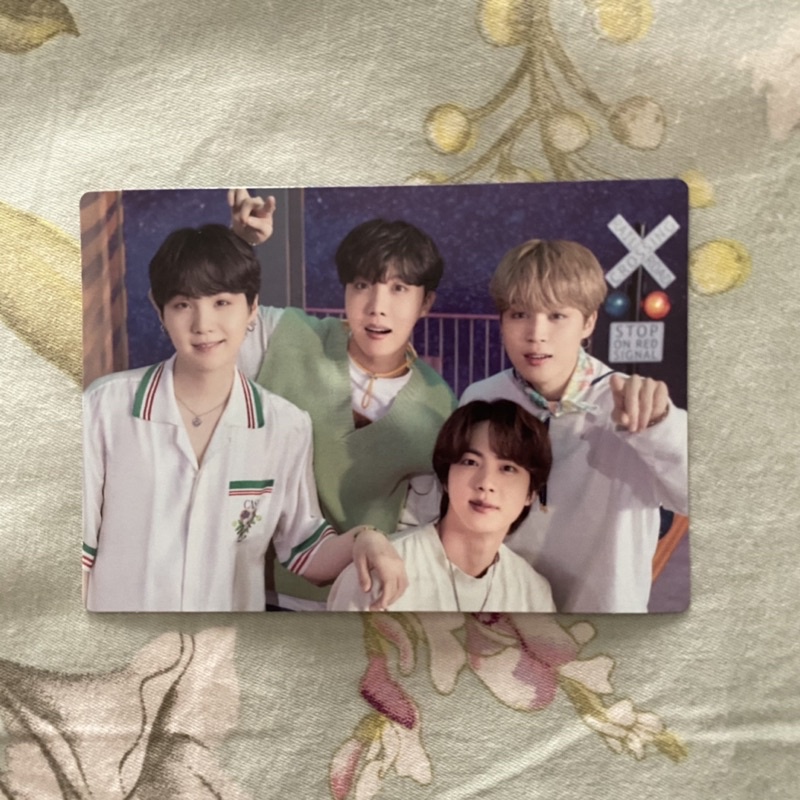 mpc unit sowoozoo yoongi, jin, jhope, jimin 6/8