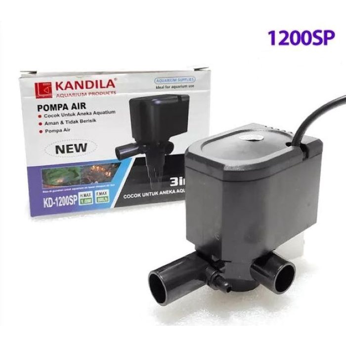 KANDILA 1200 SP KD 1200SP POMPA AIR AQUARIUM KANDILA WATERPUMP