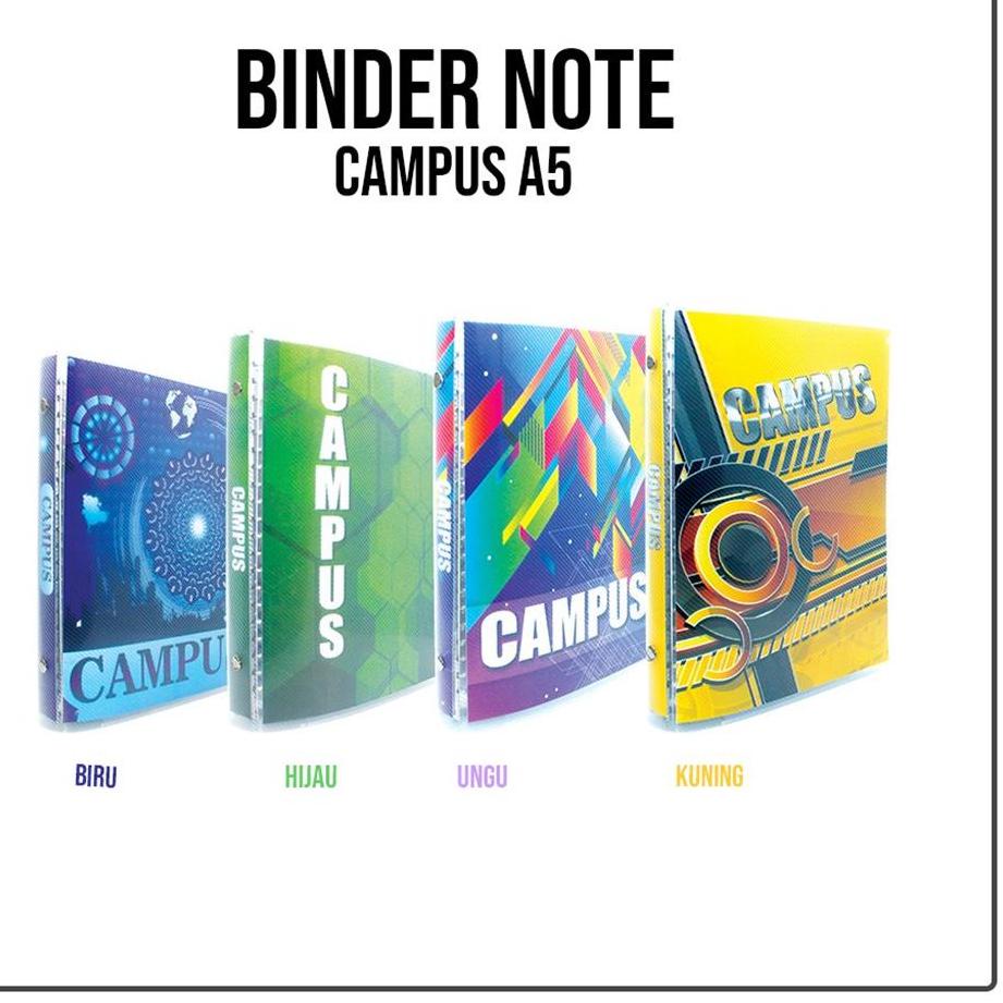 

[PROMO WZT46] Map binder A5 Eselon / Map binder Animals Campus Terbaru