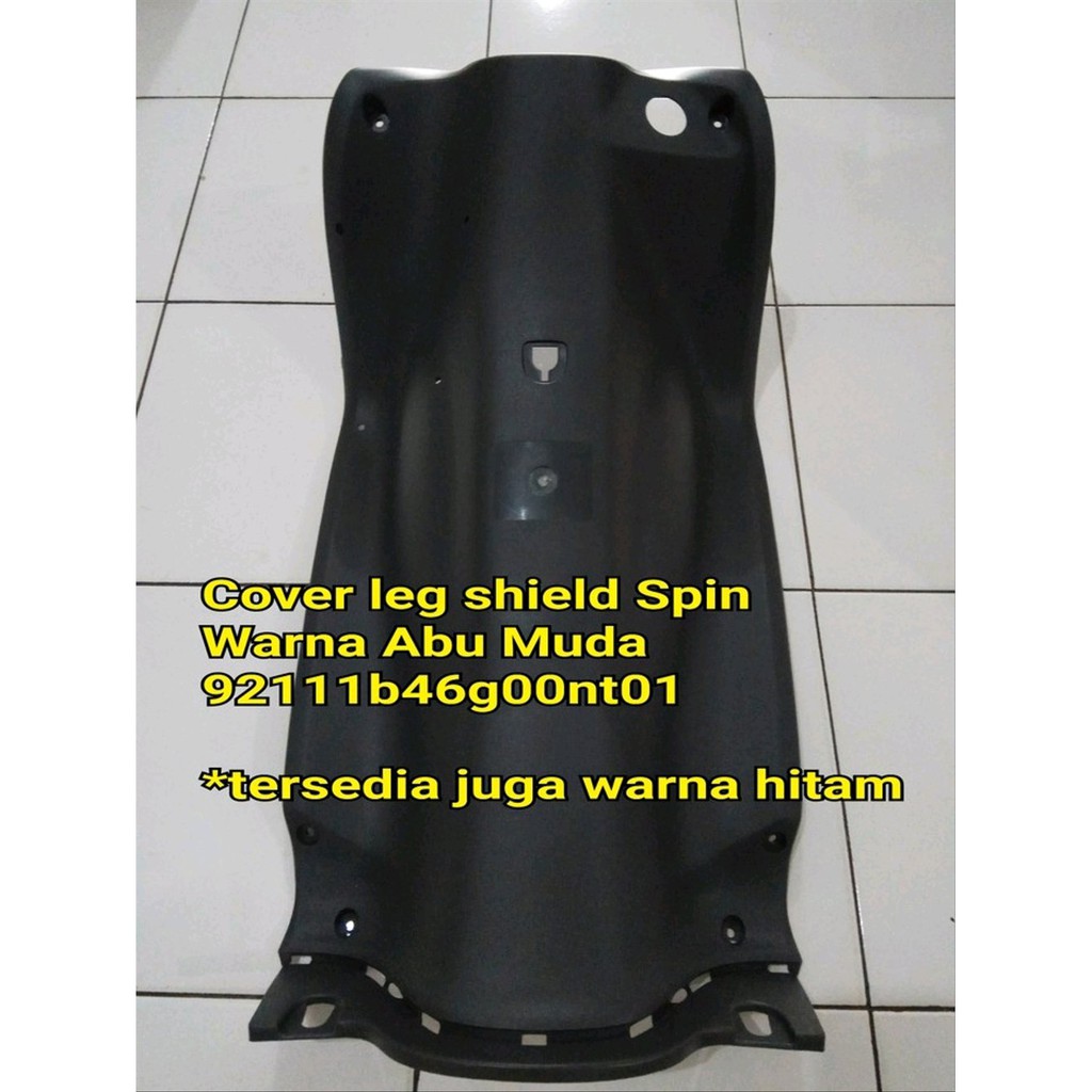 FADA -  Cover Leg Shield Spin 125