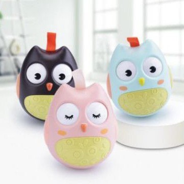 IQANGEL Roly Poly Owl Kode IQ 0202