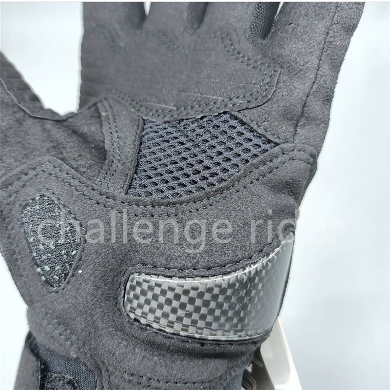 Komine GK220 Sarung Tangan Motor Komine Gloves Full Finger Touch Screen Dukung COD