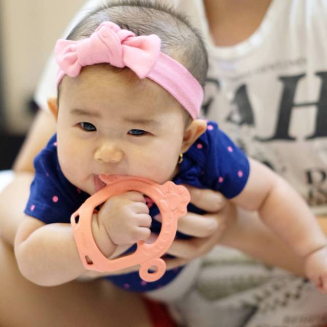 ANGE BRACELET TEETHER