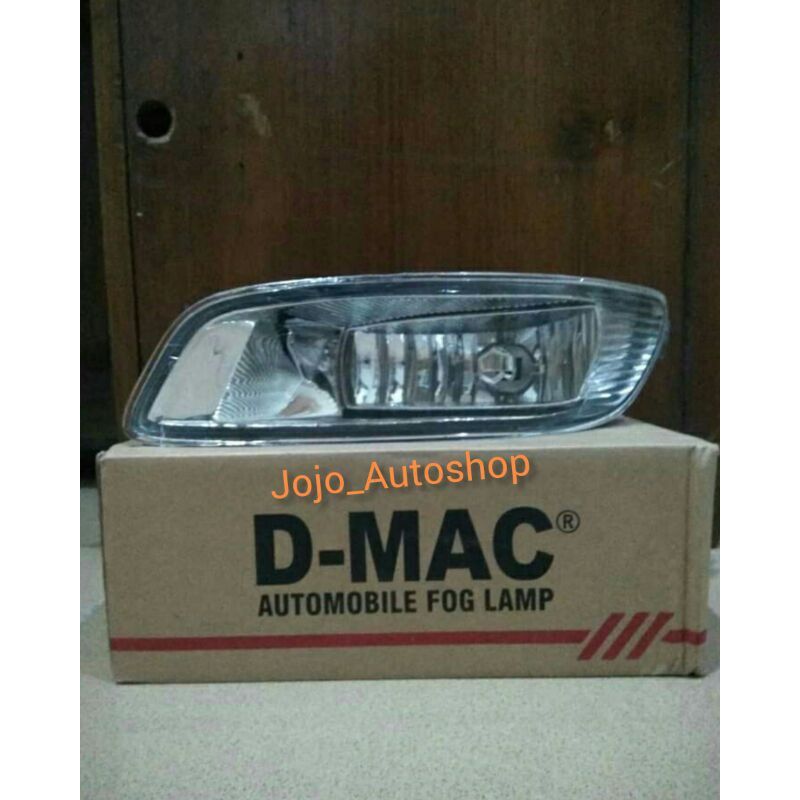 FOGLAMP LAMPU KABUT KIJANG KAPSUL  lgx lsx sgx ssx 2003