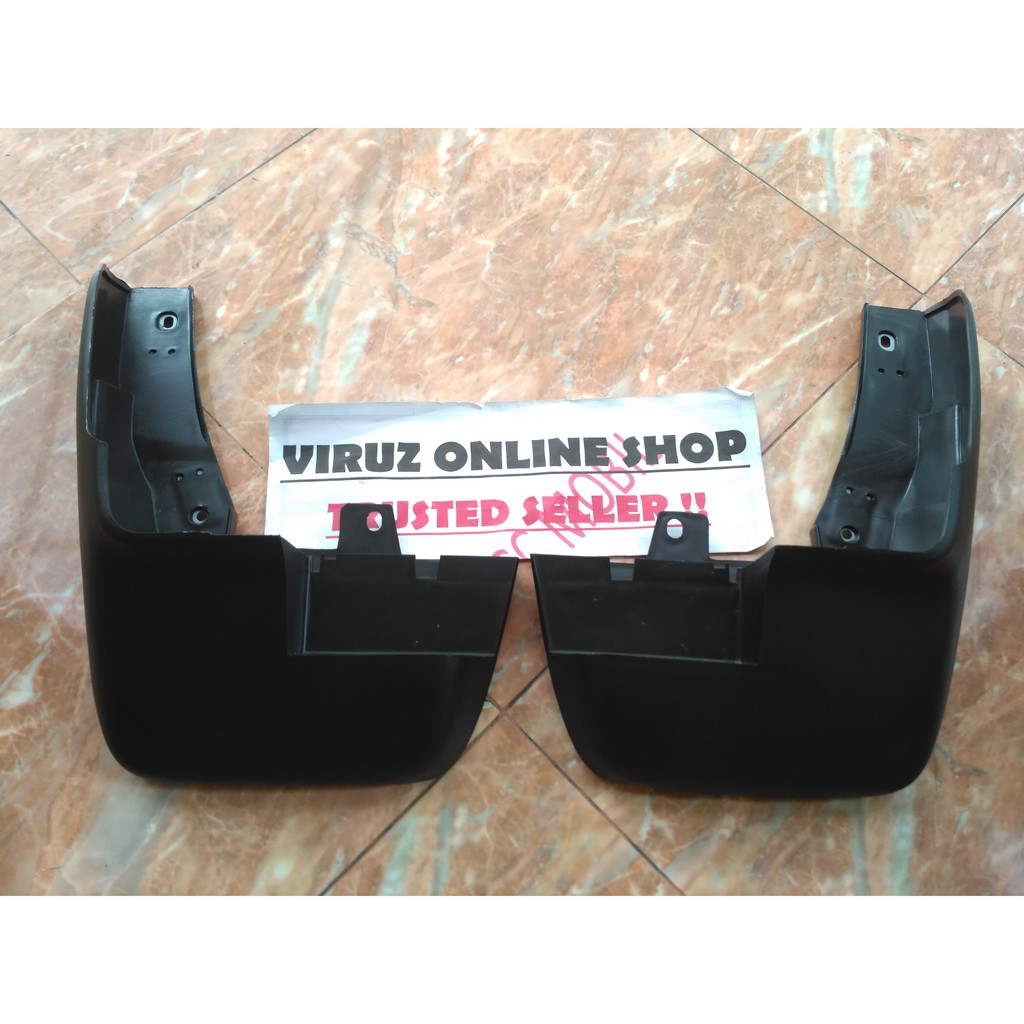 MUD FLAP - MUD GUARD - KEPET RODA - KEPET LUMPUR HONDA NEW CRV GEN 2 - MURAH