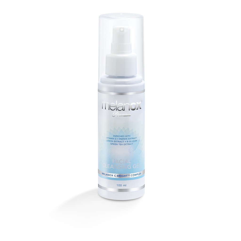 Melanox Premium Facial Cleansing Gel