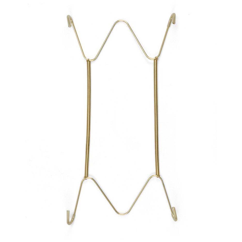 Holder Pengait Piring Model Invisible Untuk Dinding