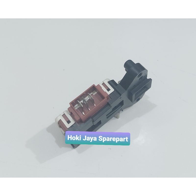 DOORLOCK ZV-446 MESIN CUCI SHARP FRONT LOADING