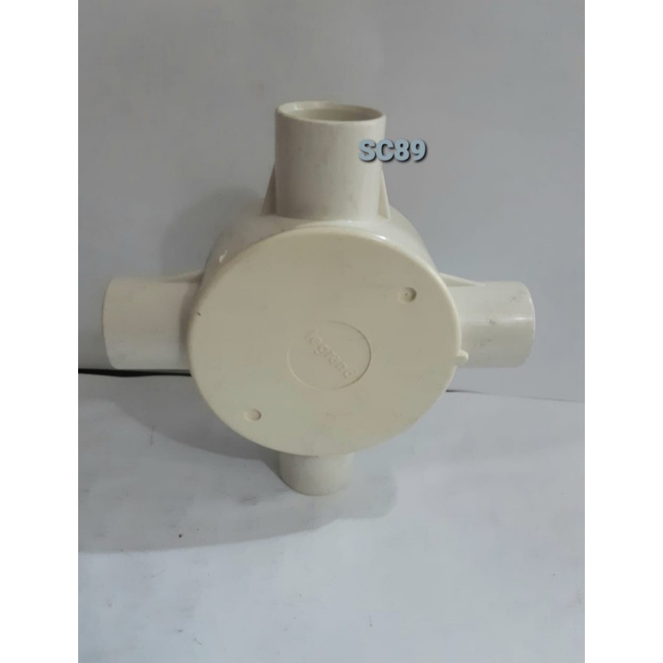 T DUS KABEL LISTRIK CABANG 4