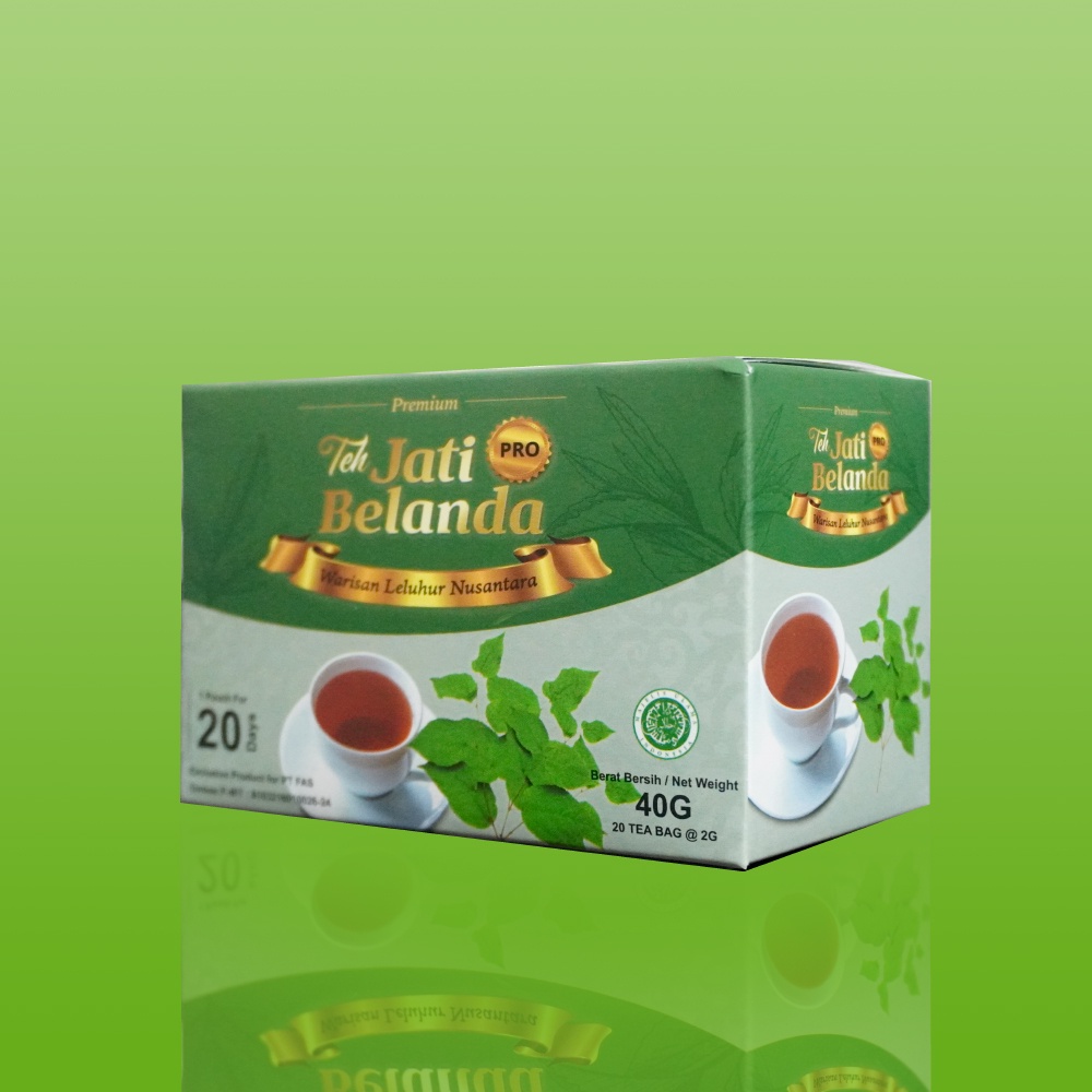 

Teh Daun Jati Belanda Pro Original Manjur | Beli 1 Gratis 1 Beli 2 Gratis 3| 100% ORIGINAL