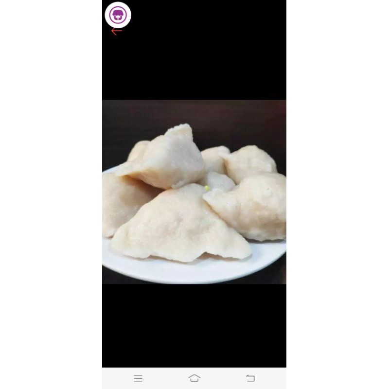 

Pempek Kapal Selam