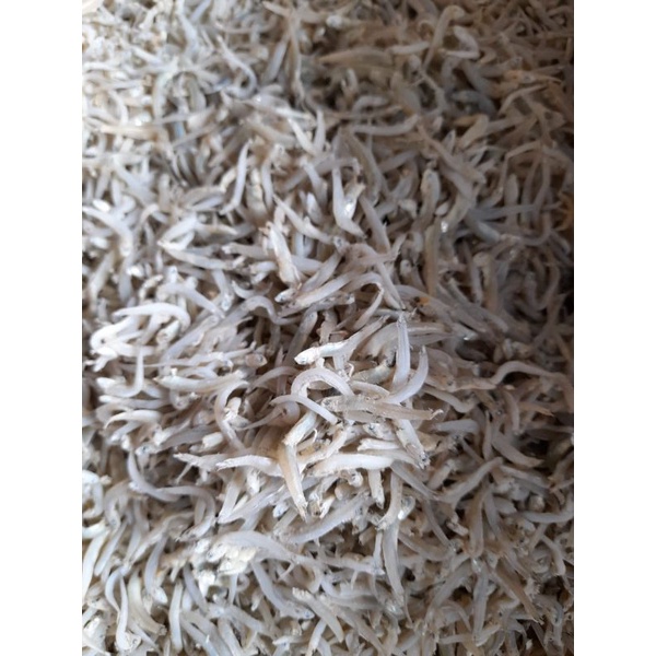 

Ikan teri Toge 1000 gr