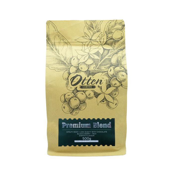 GRATIS ! Otten Coffee Premium Arabica 500g