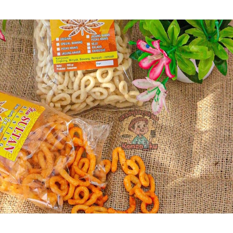 Snack KLANTING/LANTING KHAS BANYUMAS