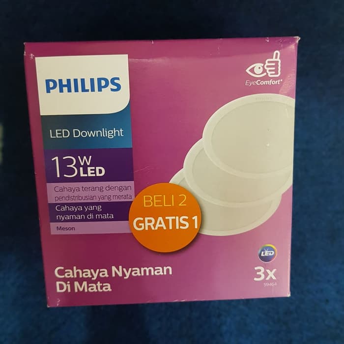 PHILIPS LED MESON 13 WATT