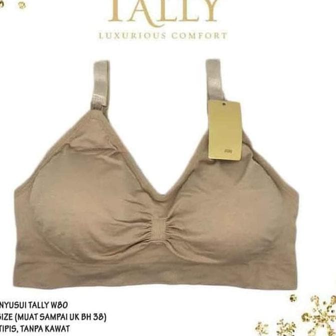 Bra Menyusui Sport Tally -Tally BH Menyusui W-80 - Sport Bra - Maternity Bra