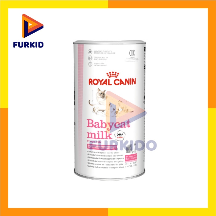 Royal Canin First Age Babycat Milk 300 Gr
