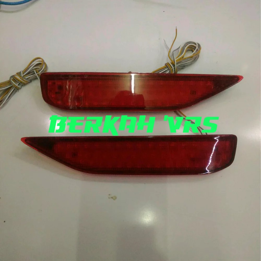 Lampu Reflektor Belakang Xpander Reflektor Bumper Xpander