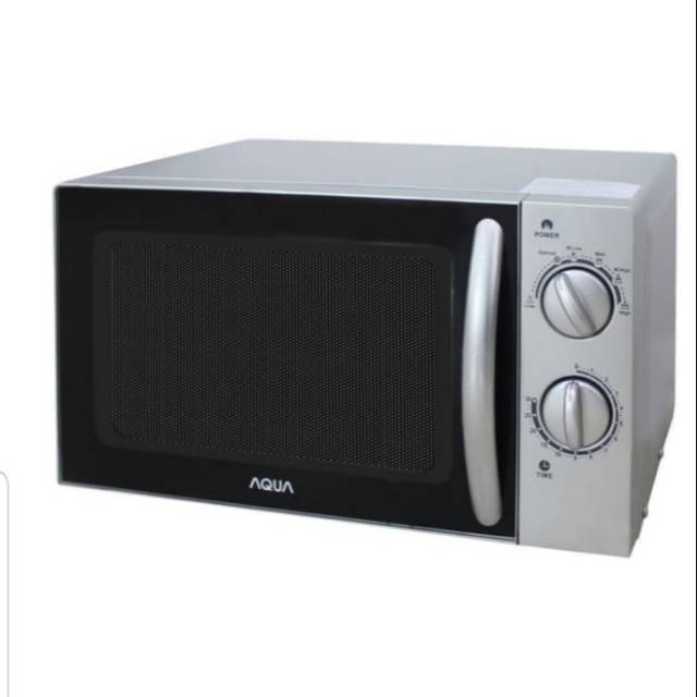 Aqua AEMS 1112 S - Microwave Manual Low Watt 17 Liter  400 watt