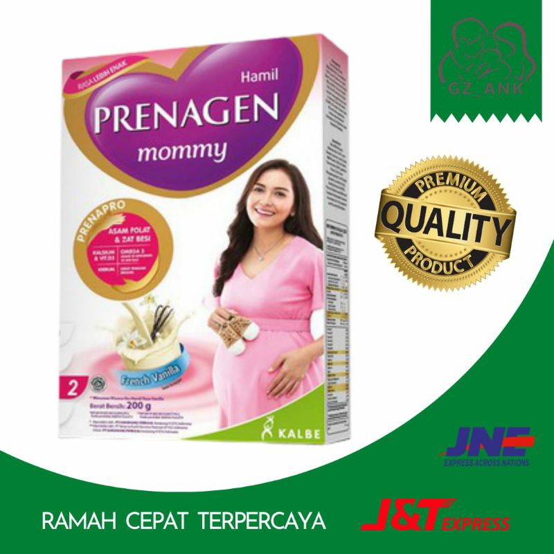 Prenagen mommy vanila 400 gram
