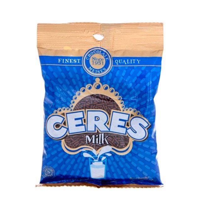 

Ceres milk 90g 90gr 90gram