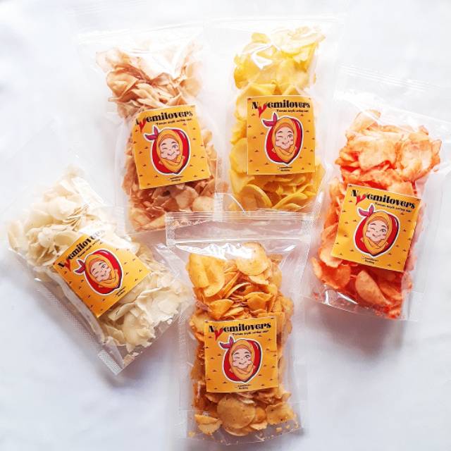 

Moring Kriuk Nyemilovers