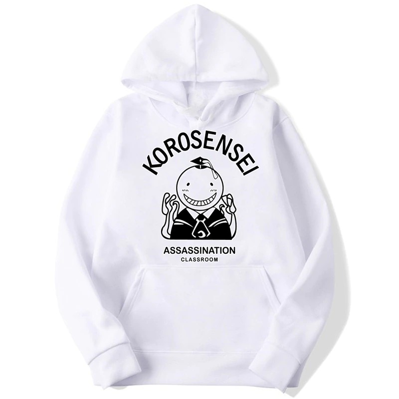 assassination classroom sweatshirt