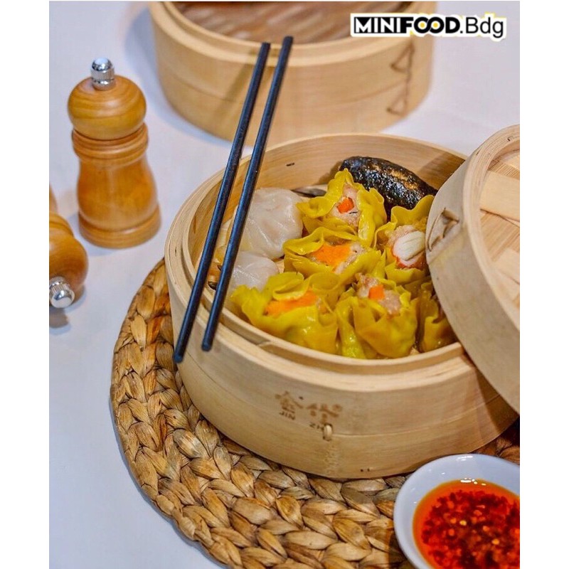 

MINIFOOD DIMSUM MIX PREMIUM ISI 10