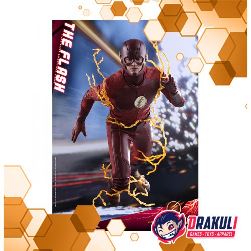 Hot Toys 1/6th Scale DC Comic - The Flash