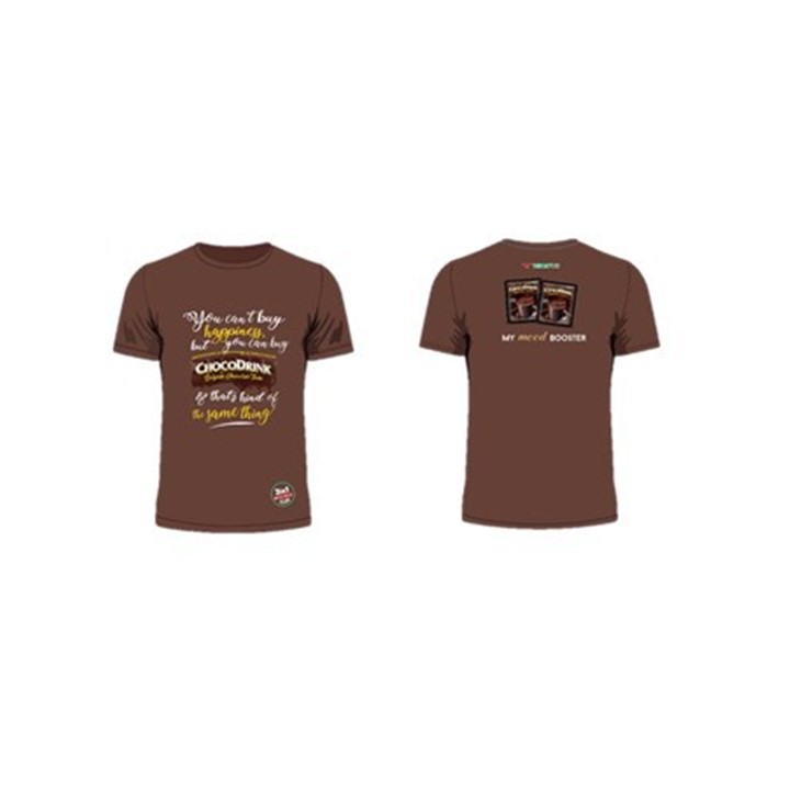 [Gimmick] Chocodrink T-Shirt