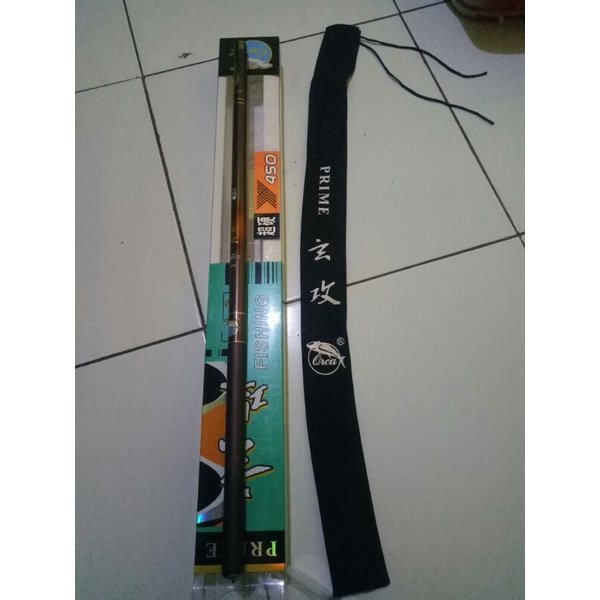 Tegek orca prime 450