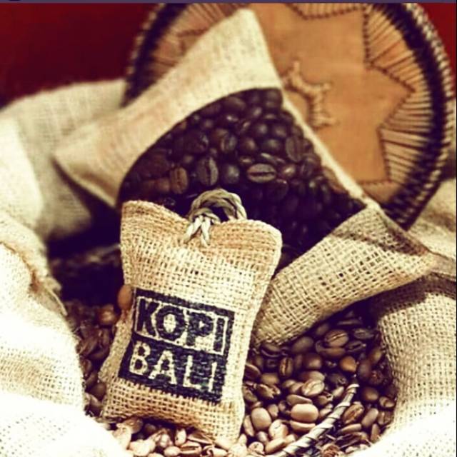 Parfum Kopi Bali Organik