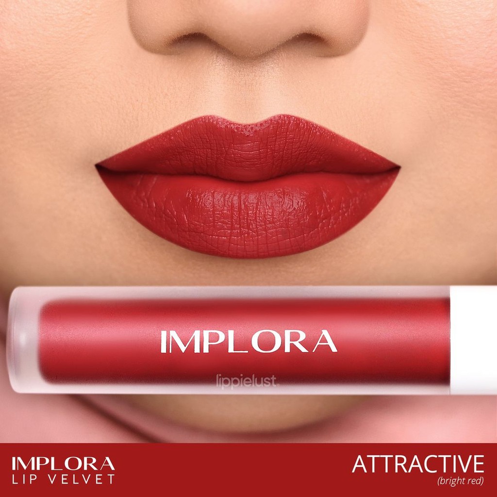 IMPLORA Lip Velvet