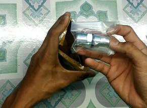 Nepel Jet Cleaner Selang Output Air