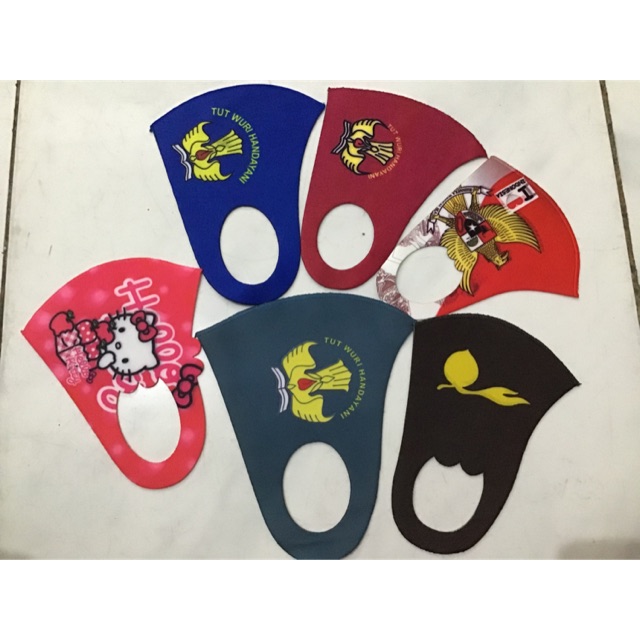 (Ready Stok) harga /1pcs masker anak scuba masker SD SMP SMA pramuka