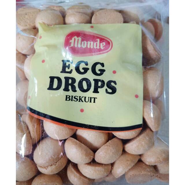 

Egg drops nissin monde- jajan-enak-kue kering-makanan ringan