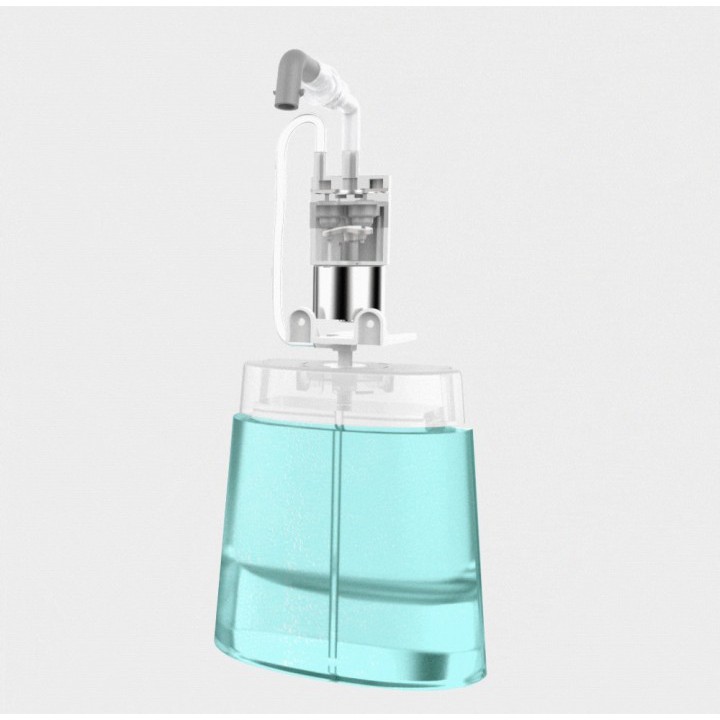 XIAOMI Auto Foaming Hand Washer FREE Foam Sanitizer Herbal Fresh Aroma