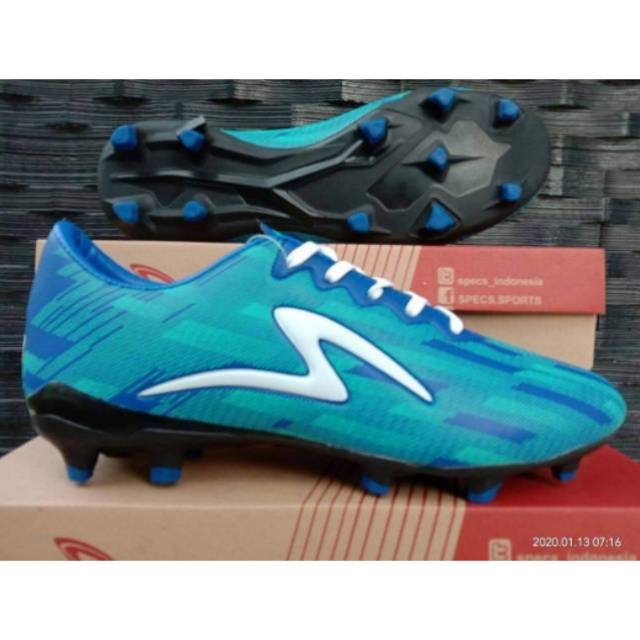 sepatu bola spec accelerator lightspeed ll pro ( cod )-2