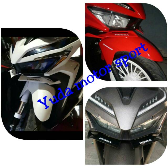 Winglet Vario 150 new 2018 2019 winglet Vario 125 new 2018 2019