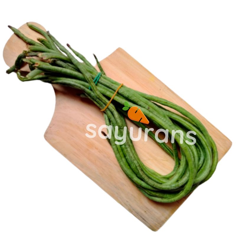 

SAYURANS Kacang Panjang -+ 1 KG