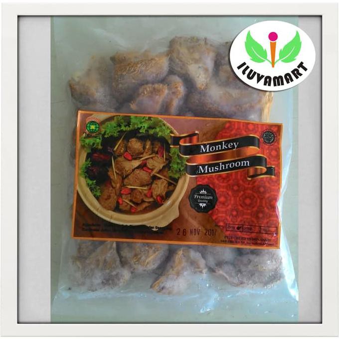 

Promo !! Monkey Mushroom / Hou Thou Ku / Jamur Kepala Monyet Terbaru