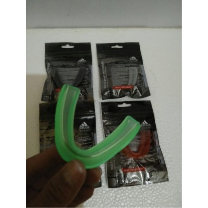 Gumshield / Gamsil / Pelindung Gigi / Mouthguard / Gumshield Adidas