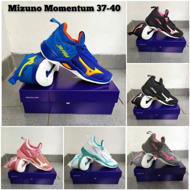 Mizuno Wave Momentum Japan