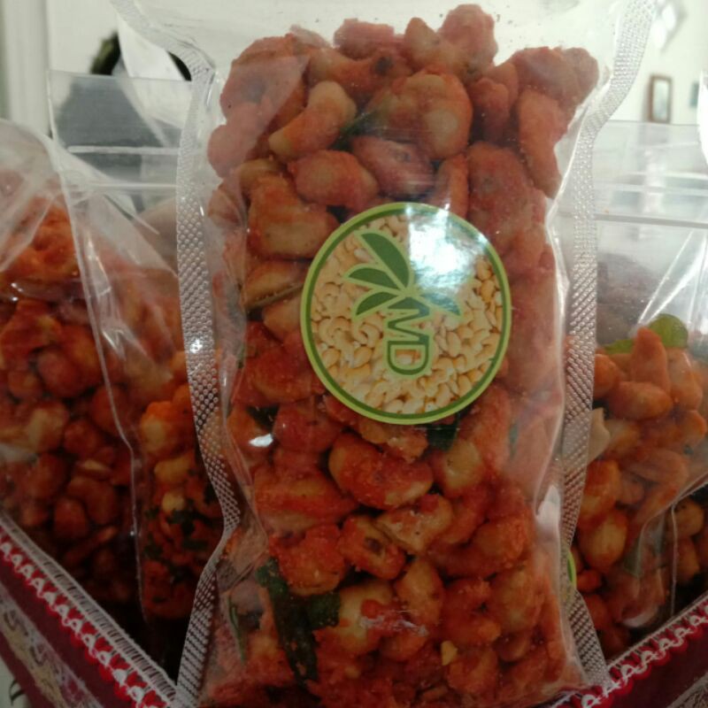 

kacang mente rasa