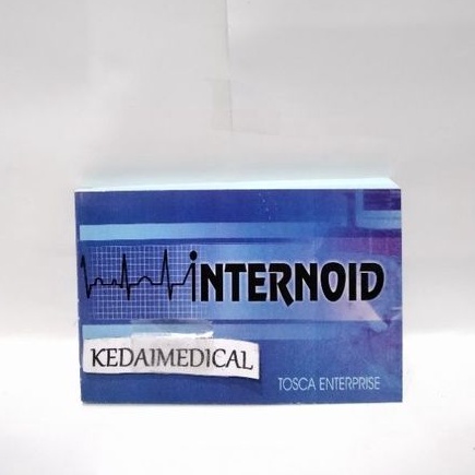 BUKU SAKU INTERNOID