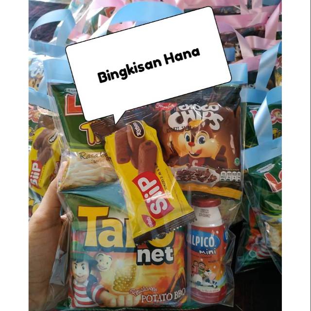 

Bingkisan Ultah 7000