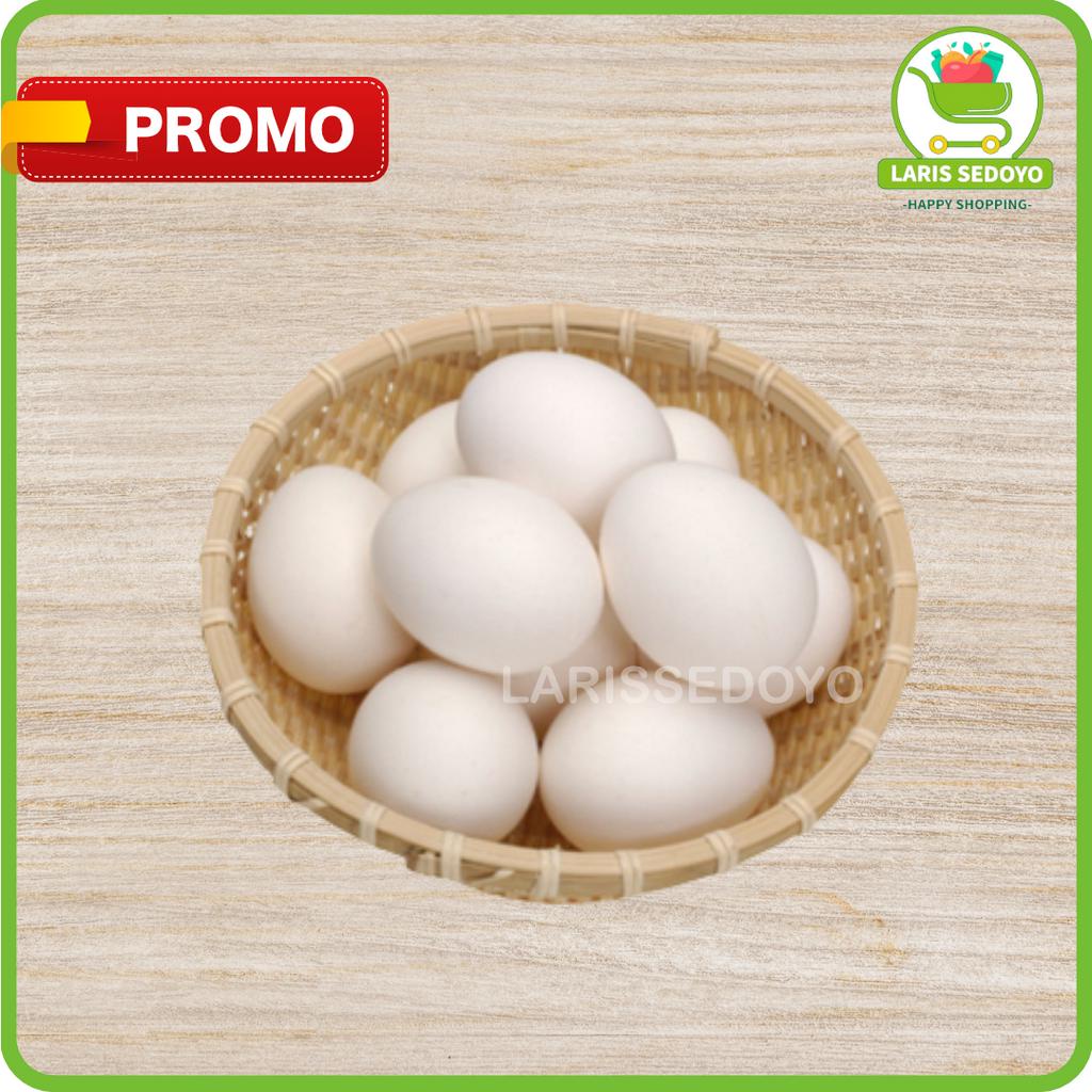 

Telur Ayam Kampung 4 Butir